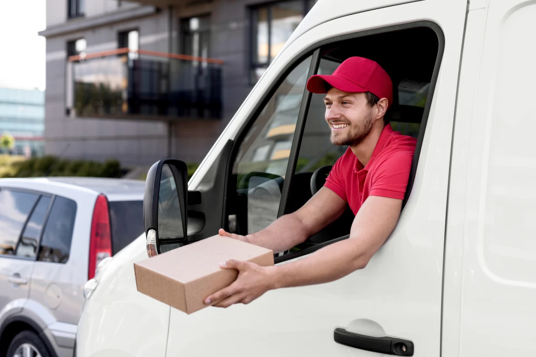 Prescription Delivery Image